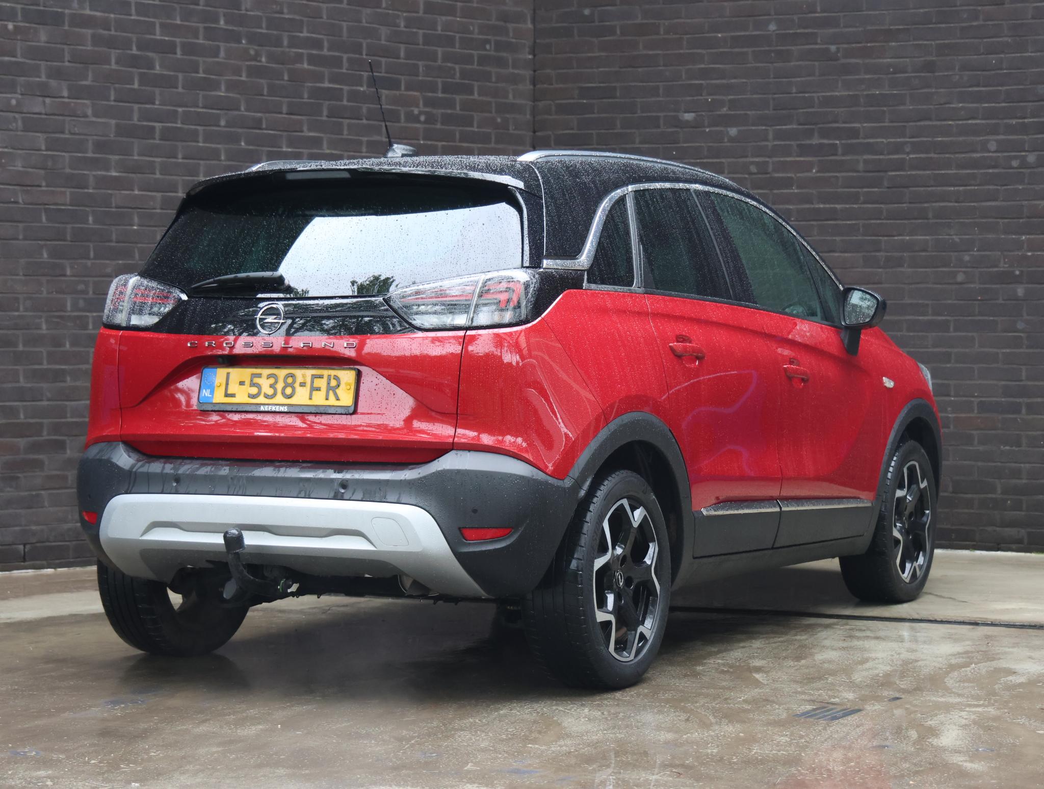 Opel Crossland Ultimate 130pk Automaat - Afbeelding 3