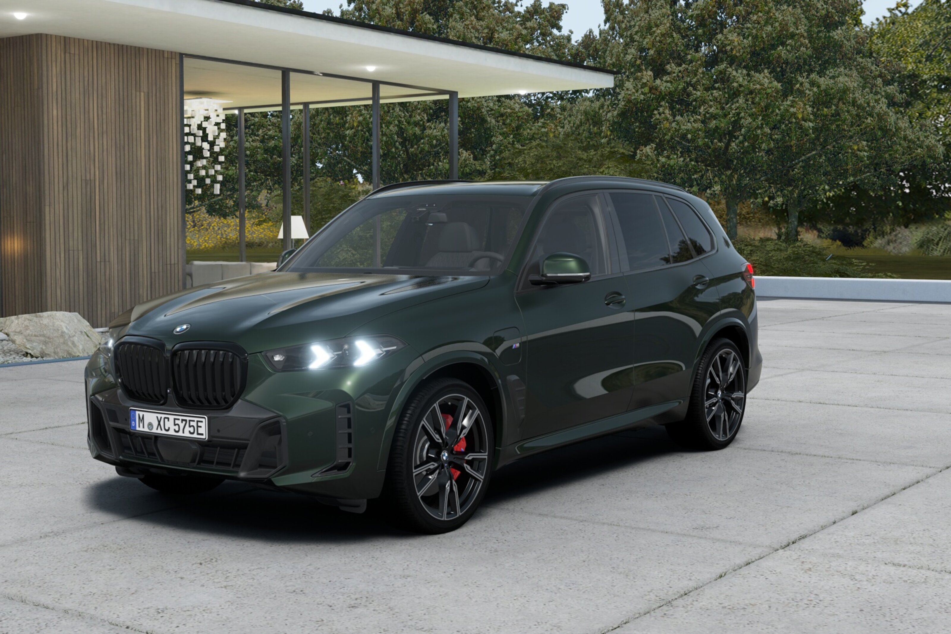 BMW X5 xDrive50e M Sport Automaat