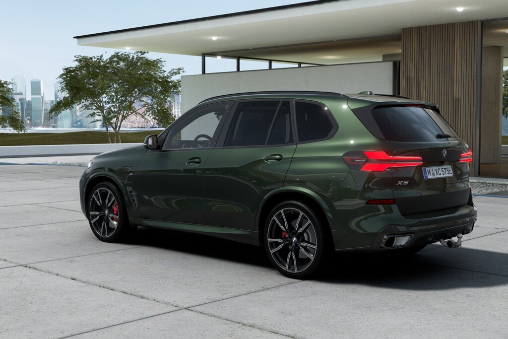 BMW X5 2