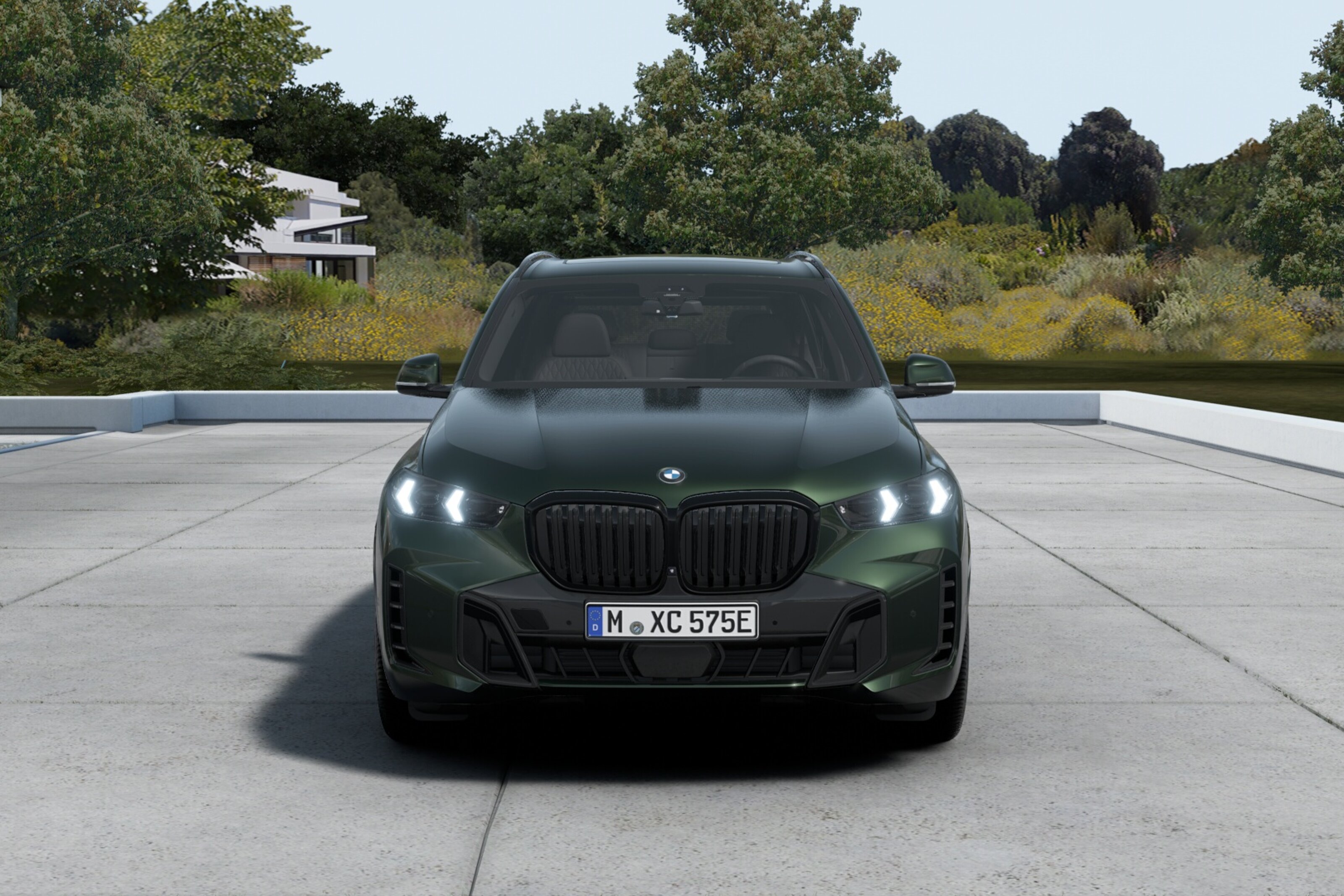 BMW X5 xDrive50e M Sport Automaat