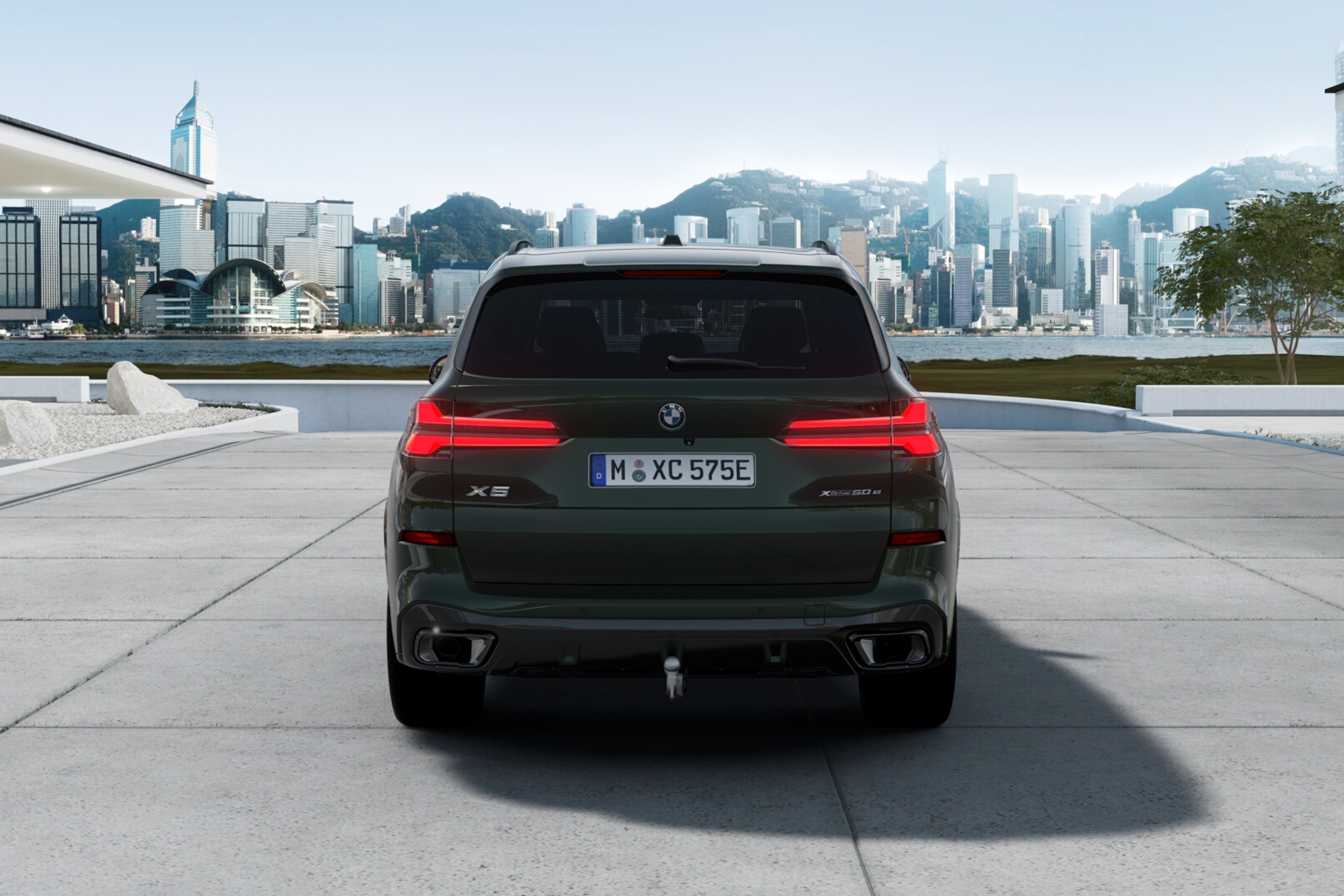 BMW X5 xDrive50e M Sport Automaat