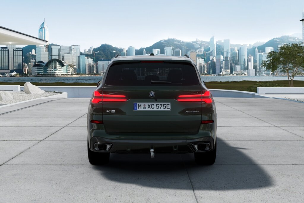 BMW X5 4