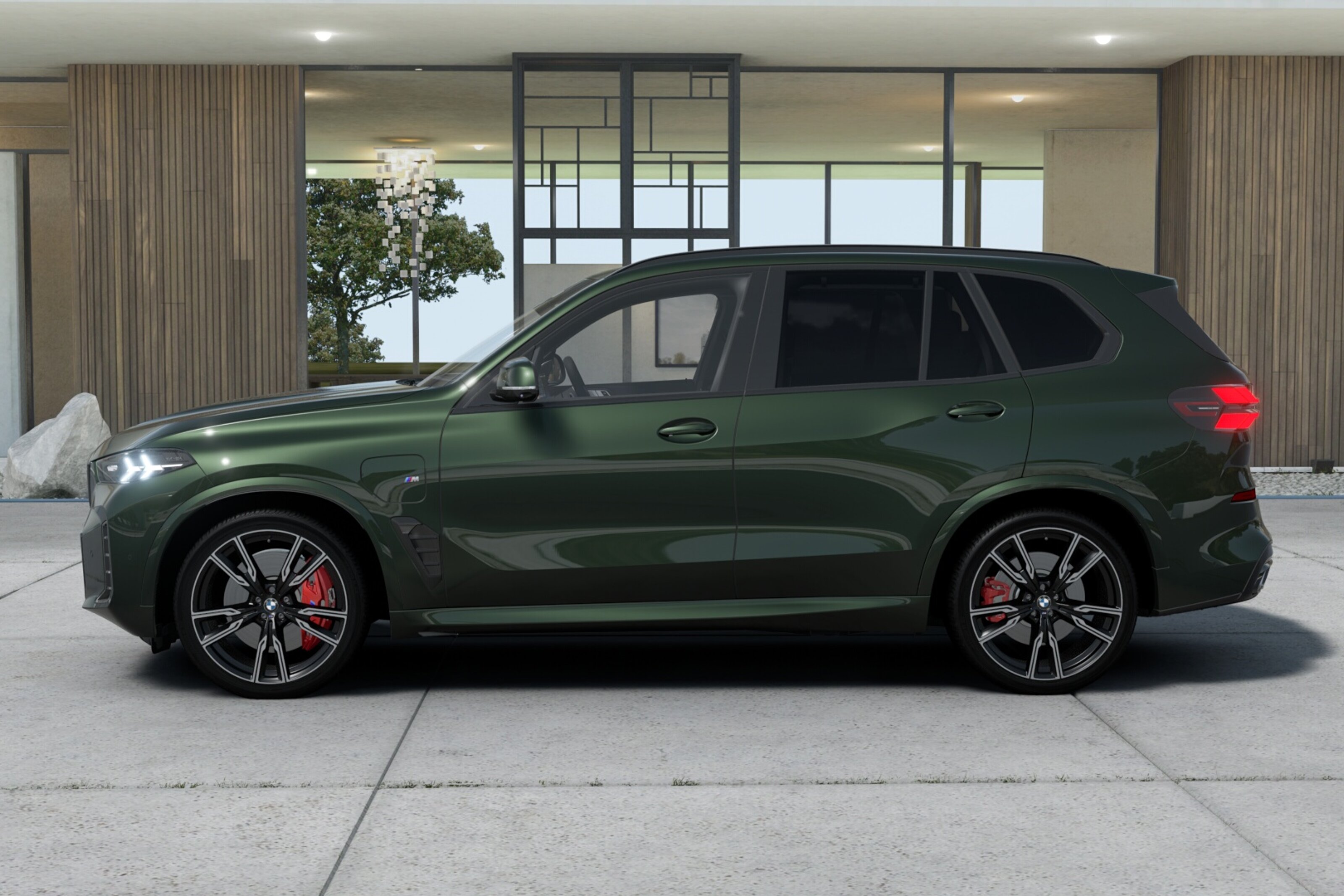 BMW X5 xDrive50e M Sport Automaat
