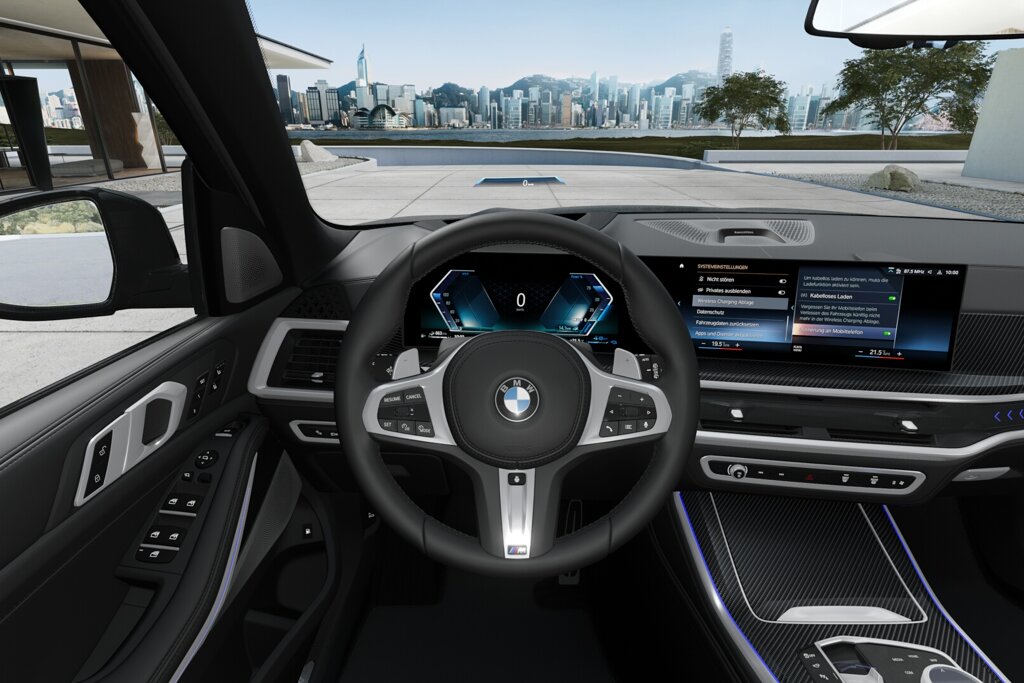 BMW X5 7