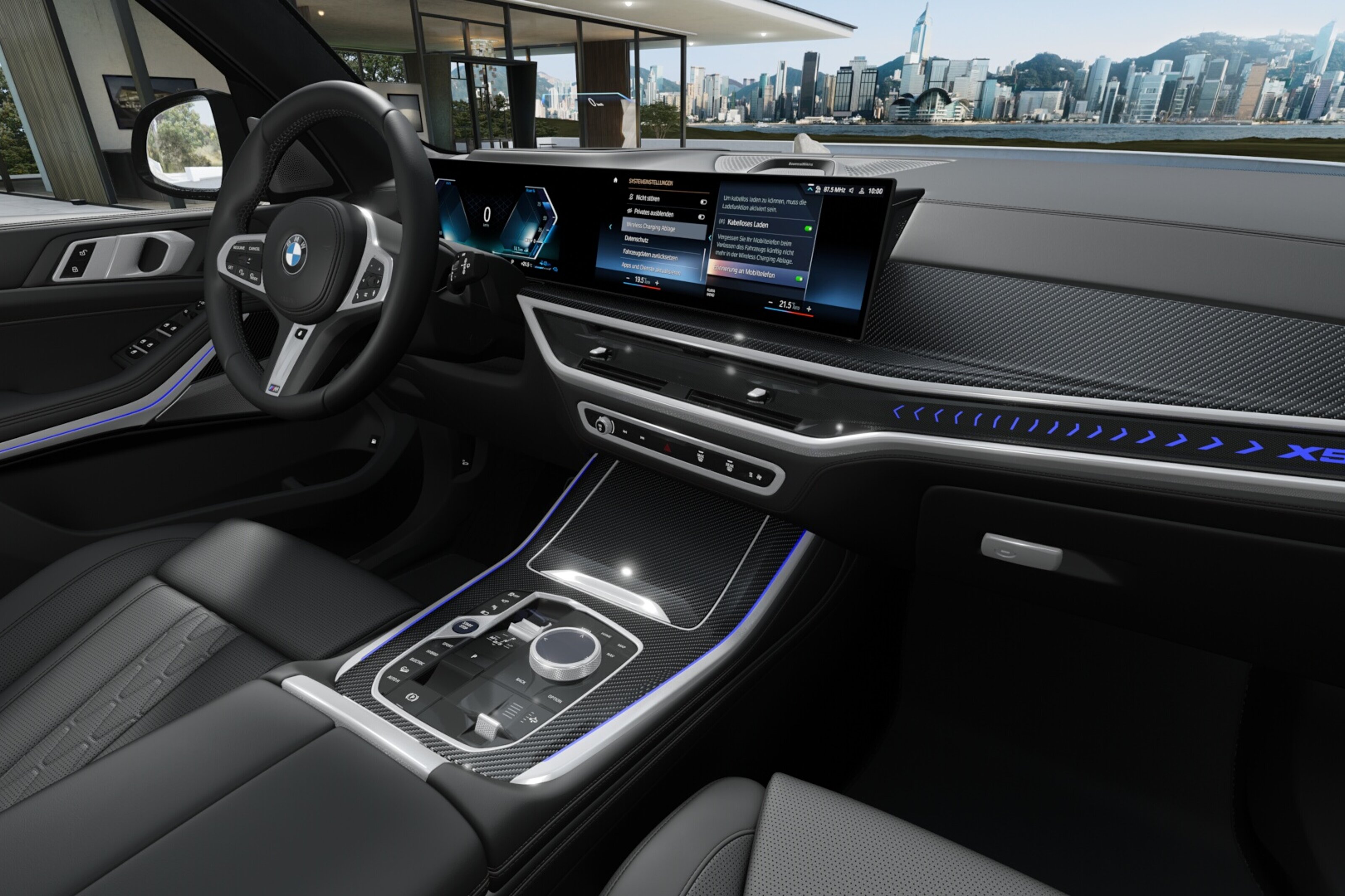 BMW X5 8