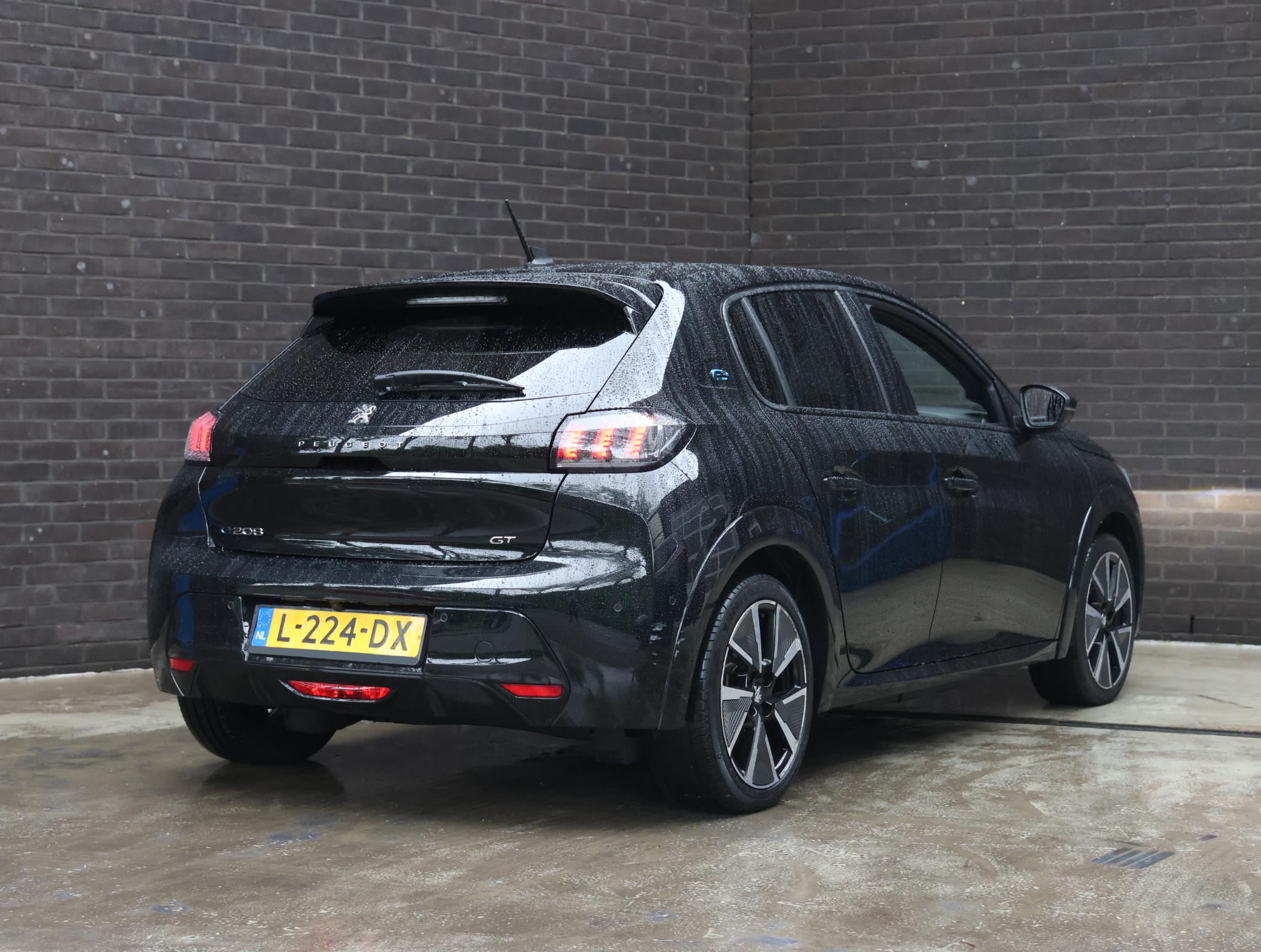 Peugeot e-208 EV GT Pack 50kWh 136pk - Afbeelding 3