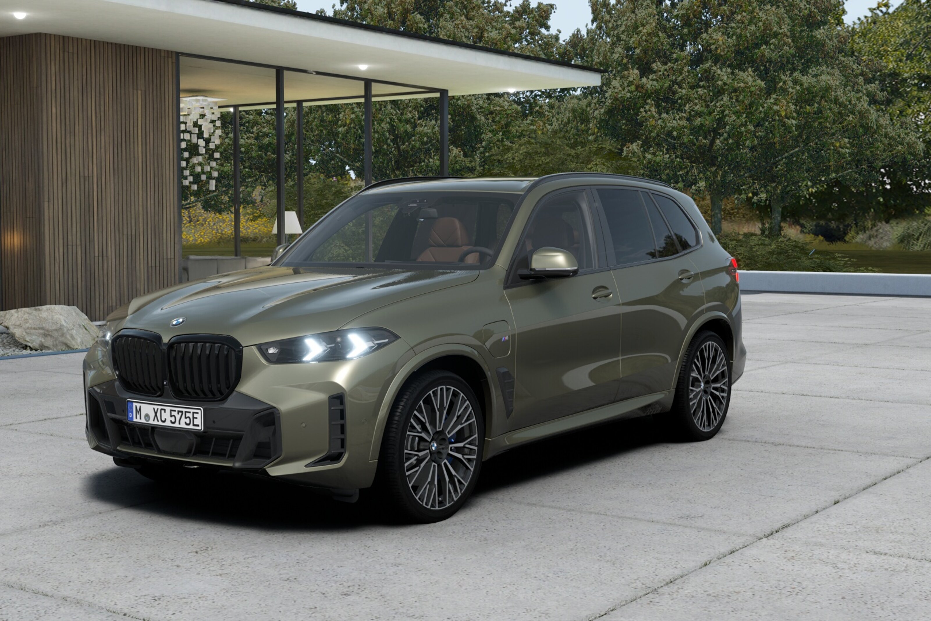 BMW X5 xDrive50e M Sport Automaat