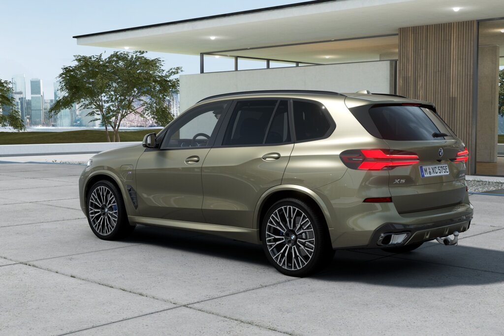 BMW X5 2