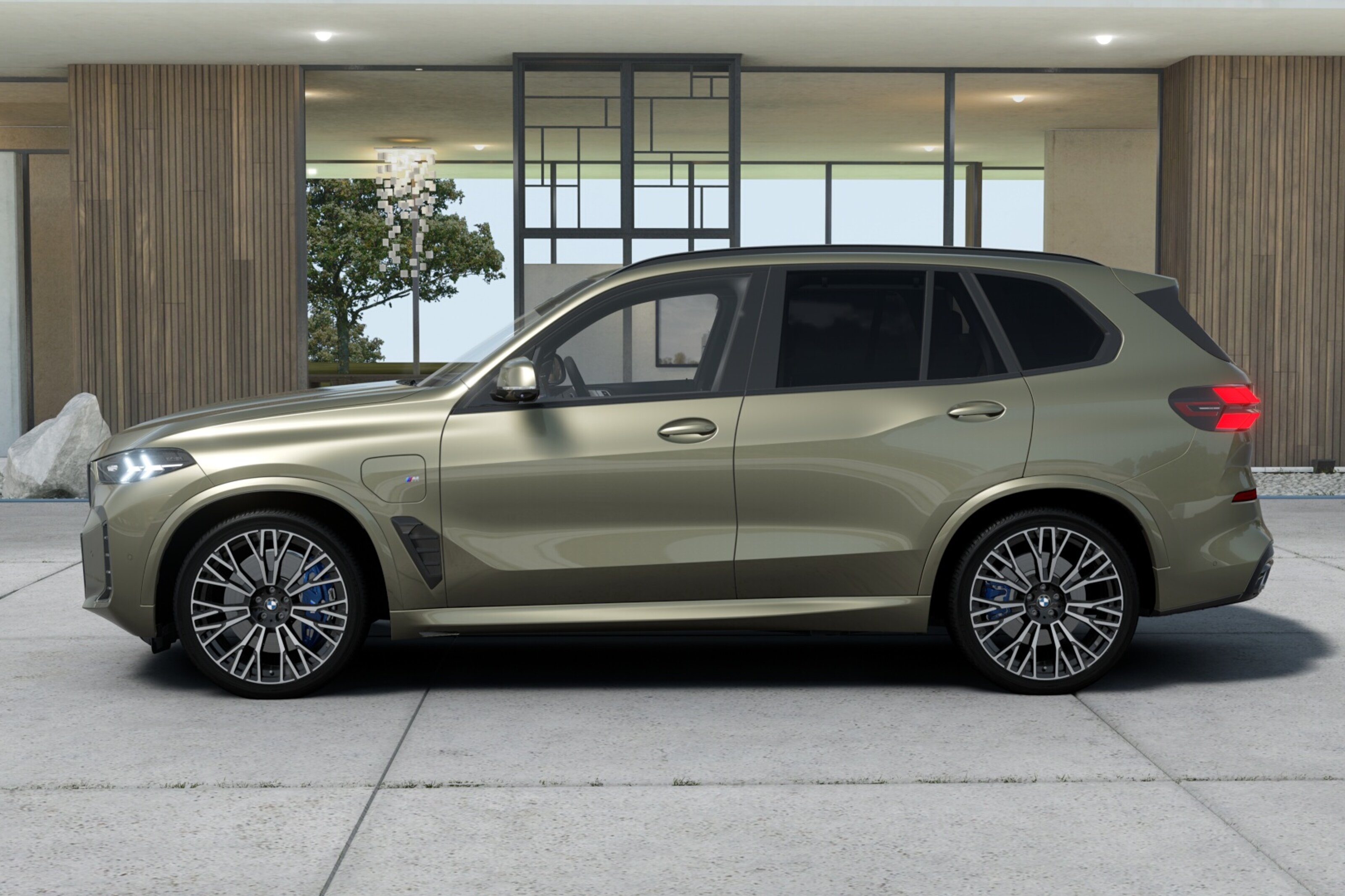 BMW X5 xDrive50e M Sport Automaat