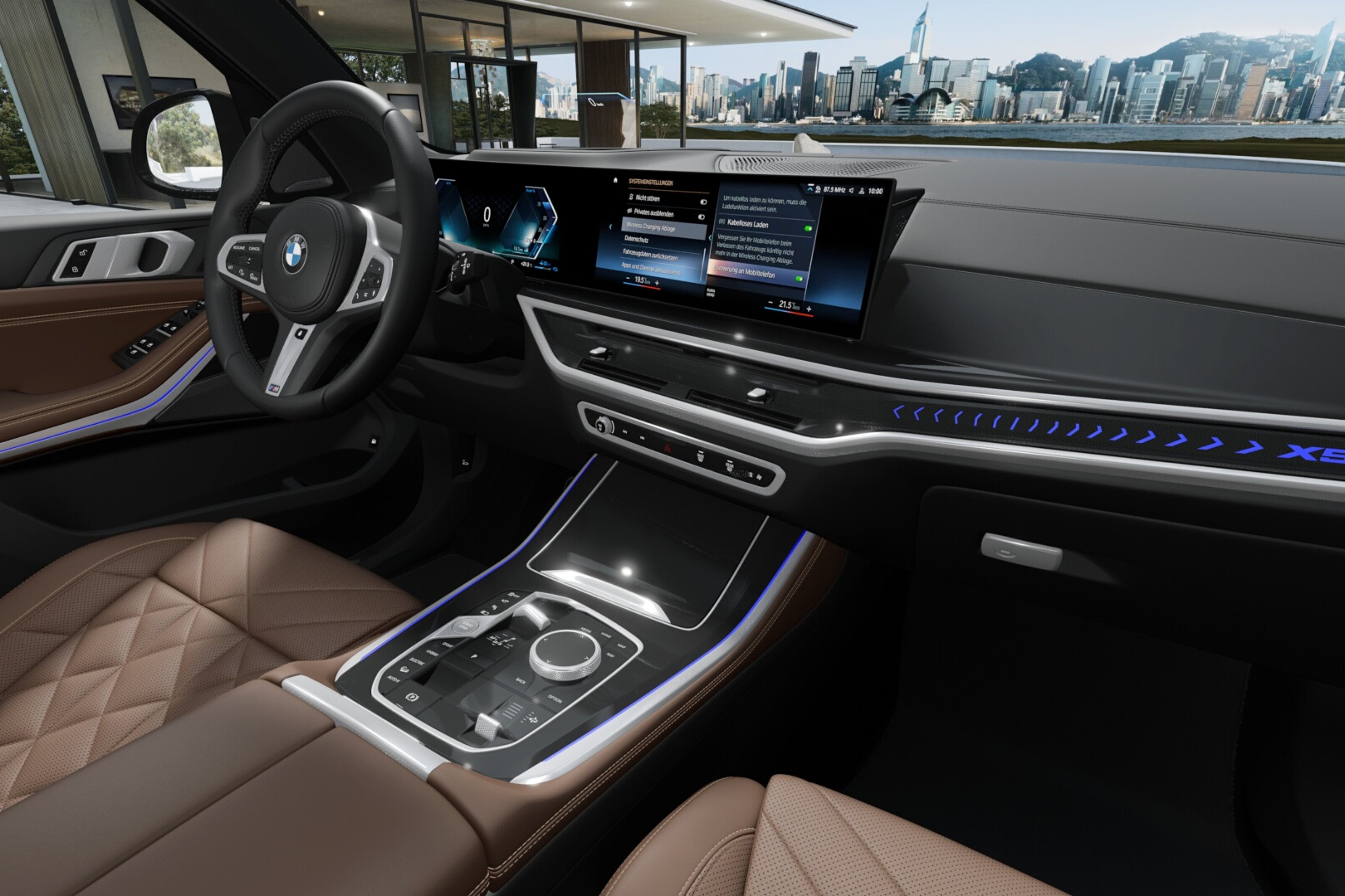 BMW X5 8