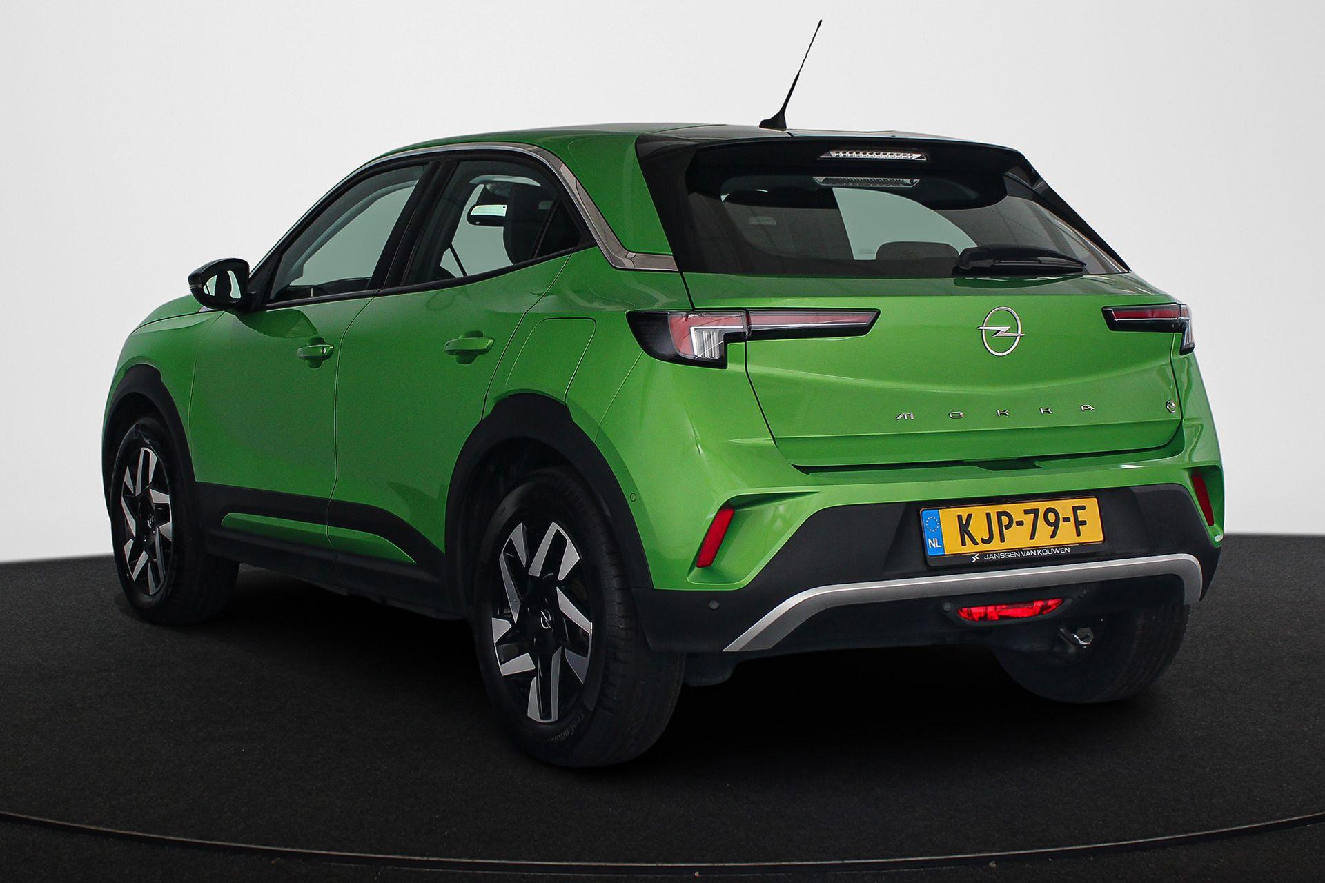 Opel Mokka-e Elegance 50-kWh 11kw bl. - Afbeelding 4