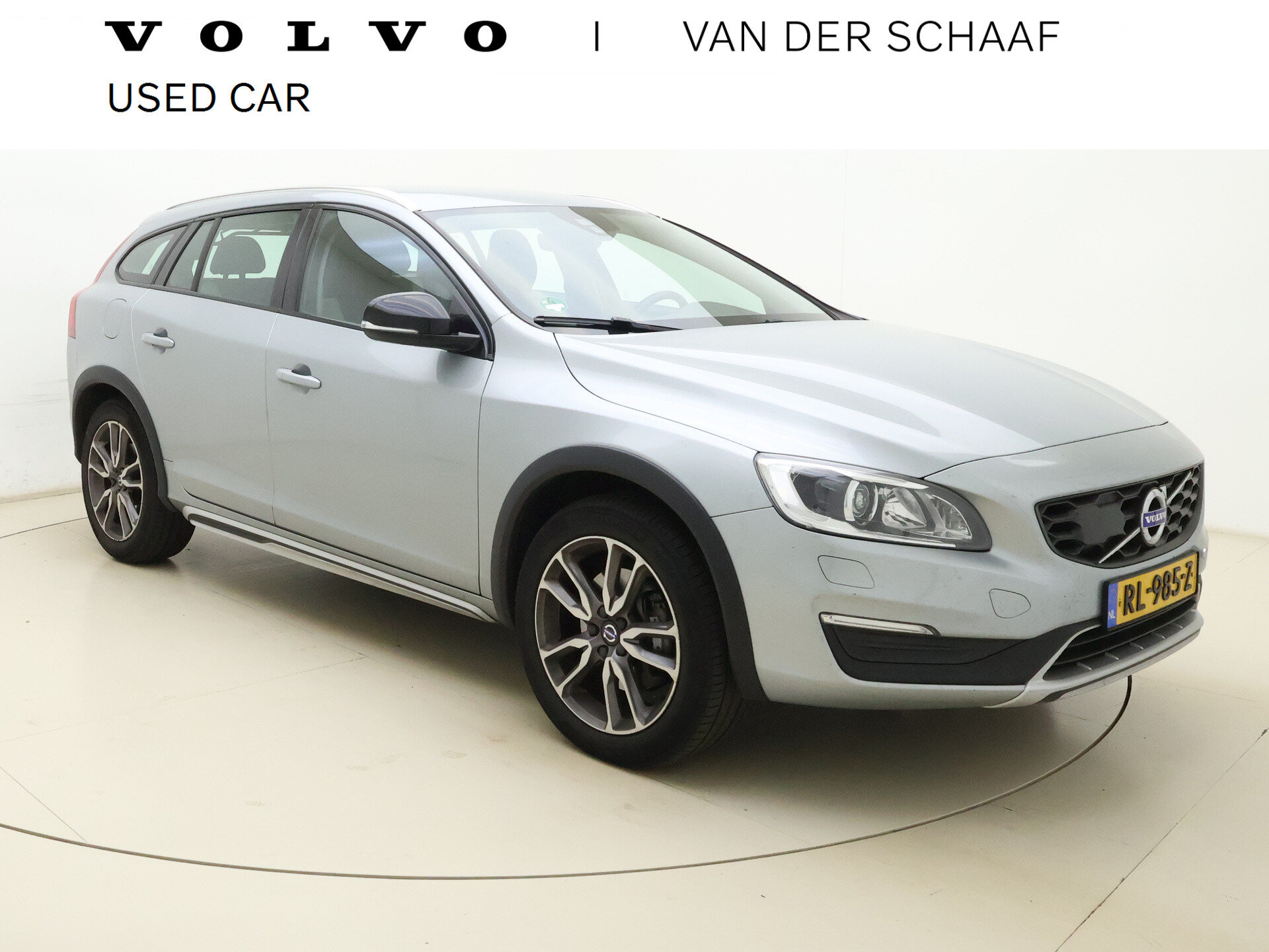 Volvo V60 Cross Country D3 Polar+