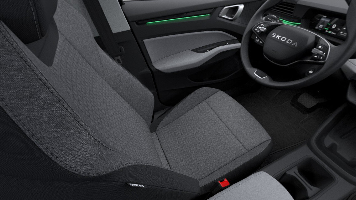 Skoda Epiq Selection Launch Edition 211pk 56 kWh - Afbeelding 4