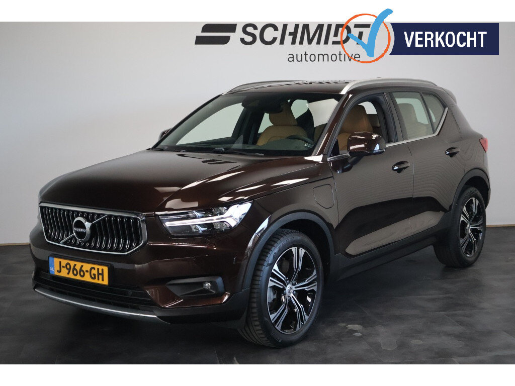 Volvo XC40 1.5 T5 TE Inscription | H&K | Memory | Leder | Carplay | LED