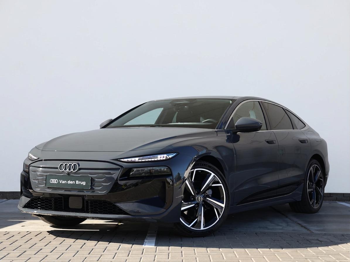 Audi A6 Sportback e-tron Advanced edition 83 kWh