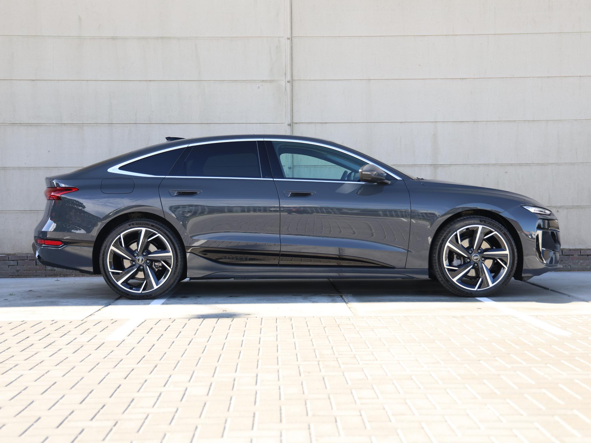 Audi A6 Sportback e-tron Advanced edition 83 kWh - Afbeelding 2