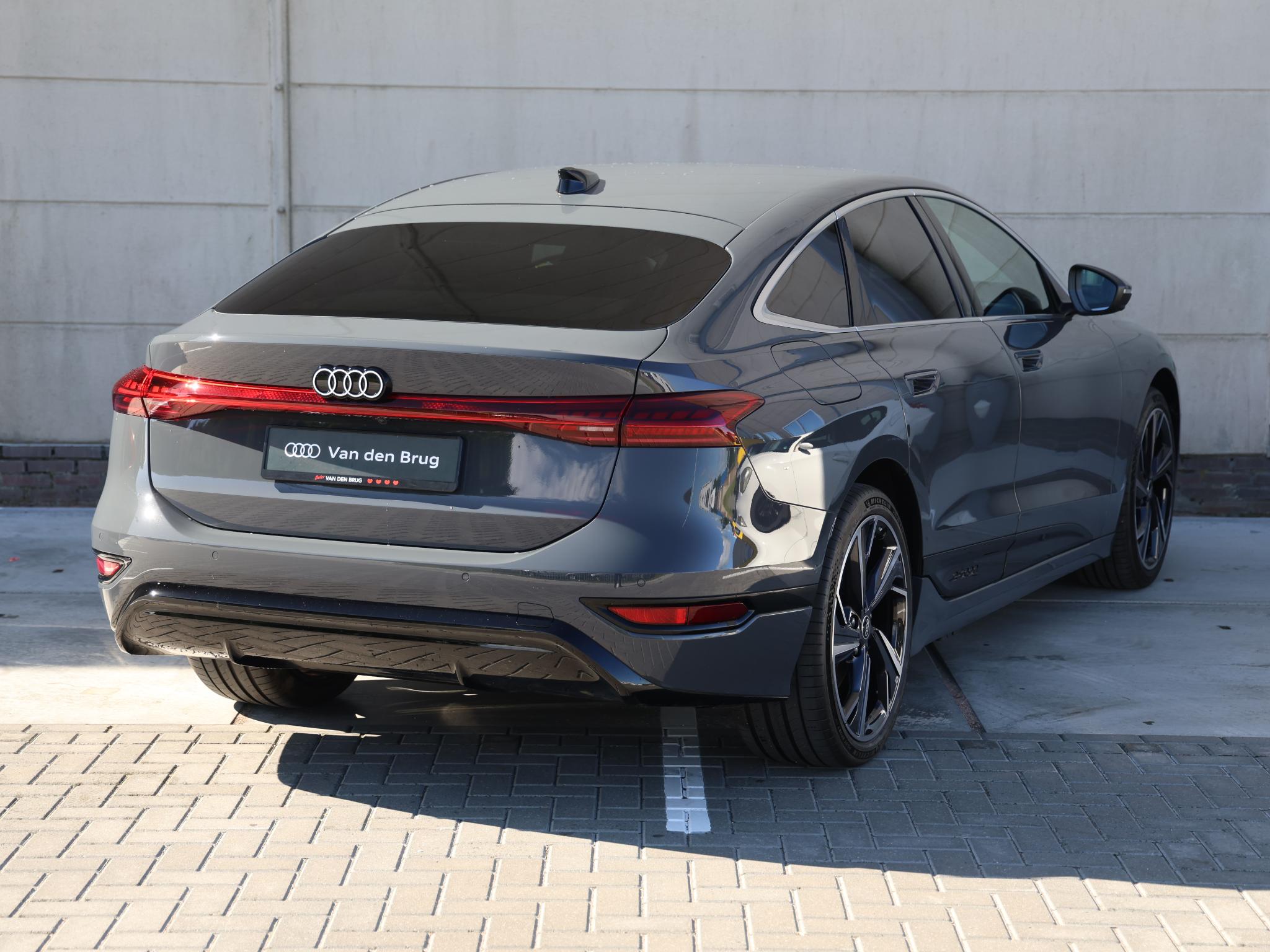 Audi A6 Sportback e-tron Advanced edition 83 kWh - Afbeelding 5
