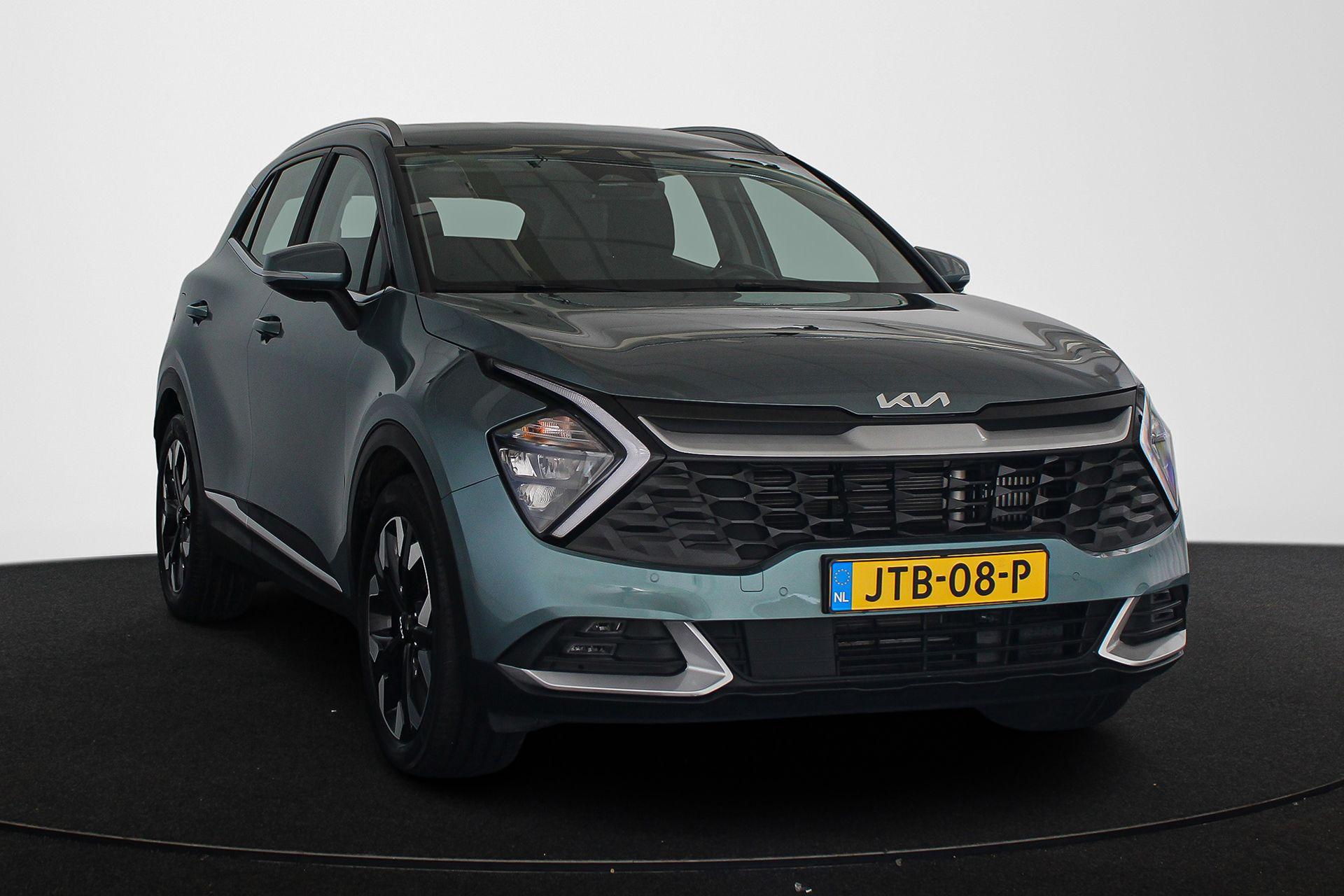 Kia Sportage 1.6 T-GDi Plug-in Hybrid AWD DynamicLine - Afbeelding 2