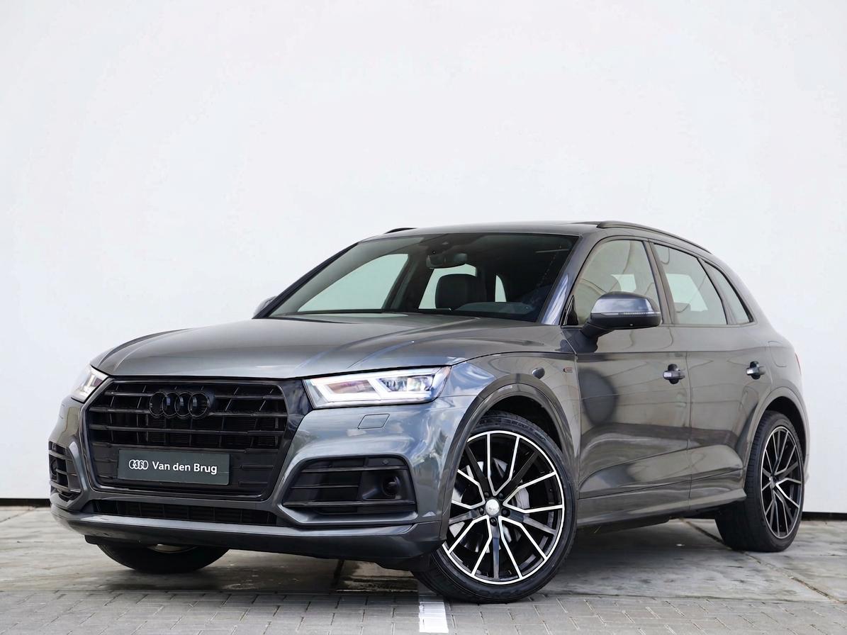 Audi Q5 55 TFSI e quattro Competition