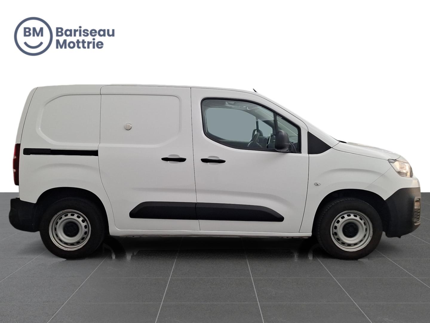 Citroën Berlingo CARGO 1.5D 3-ZIT *SENSOREN ACHTER*DAB*CARPLAY*AIRCO*CRUISE CONTROL* - Afbeelding 3