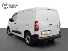 Citroën Berlingo CARGO 1.5D 3-ZIT *SENSOREN ACHTER*DAB*CARPLAY*AIRCO*CRUISE CONTROL* - Afbeelding 4