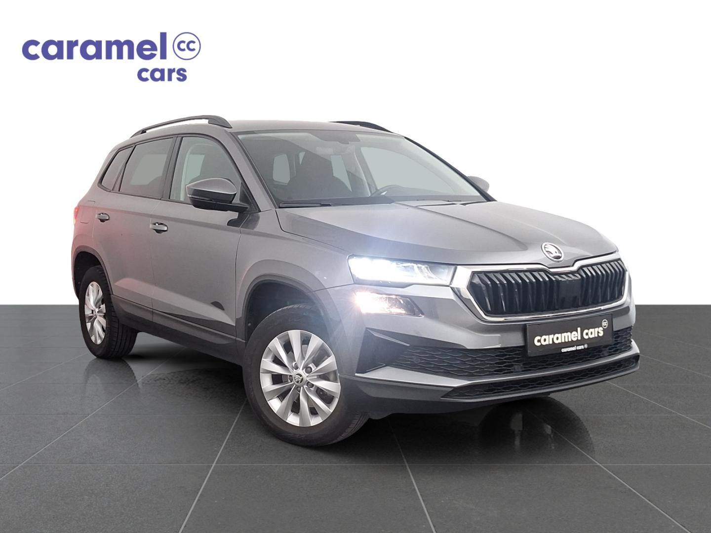 Škoda Karoq AMBITION *CAMERA SENSOREN*CARPLAY*DAB*GPS*