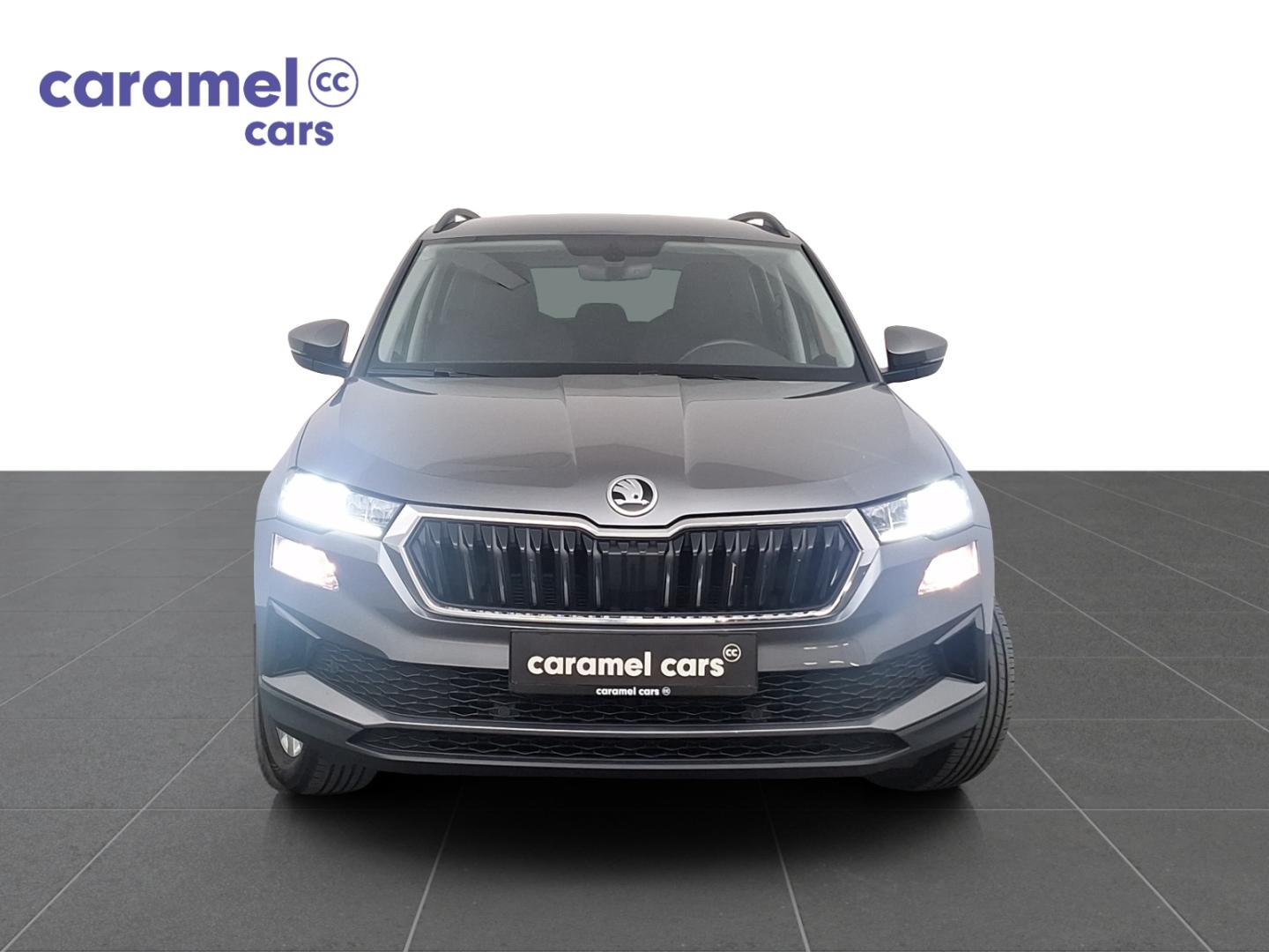 Škoda Karoq AMBITION *CAMERA SENSOREN*CARPLAY*DAB*GPS* - Afbeelding 2