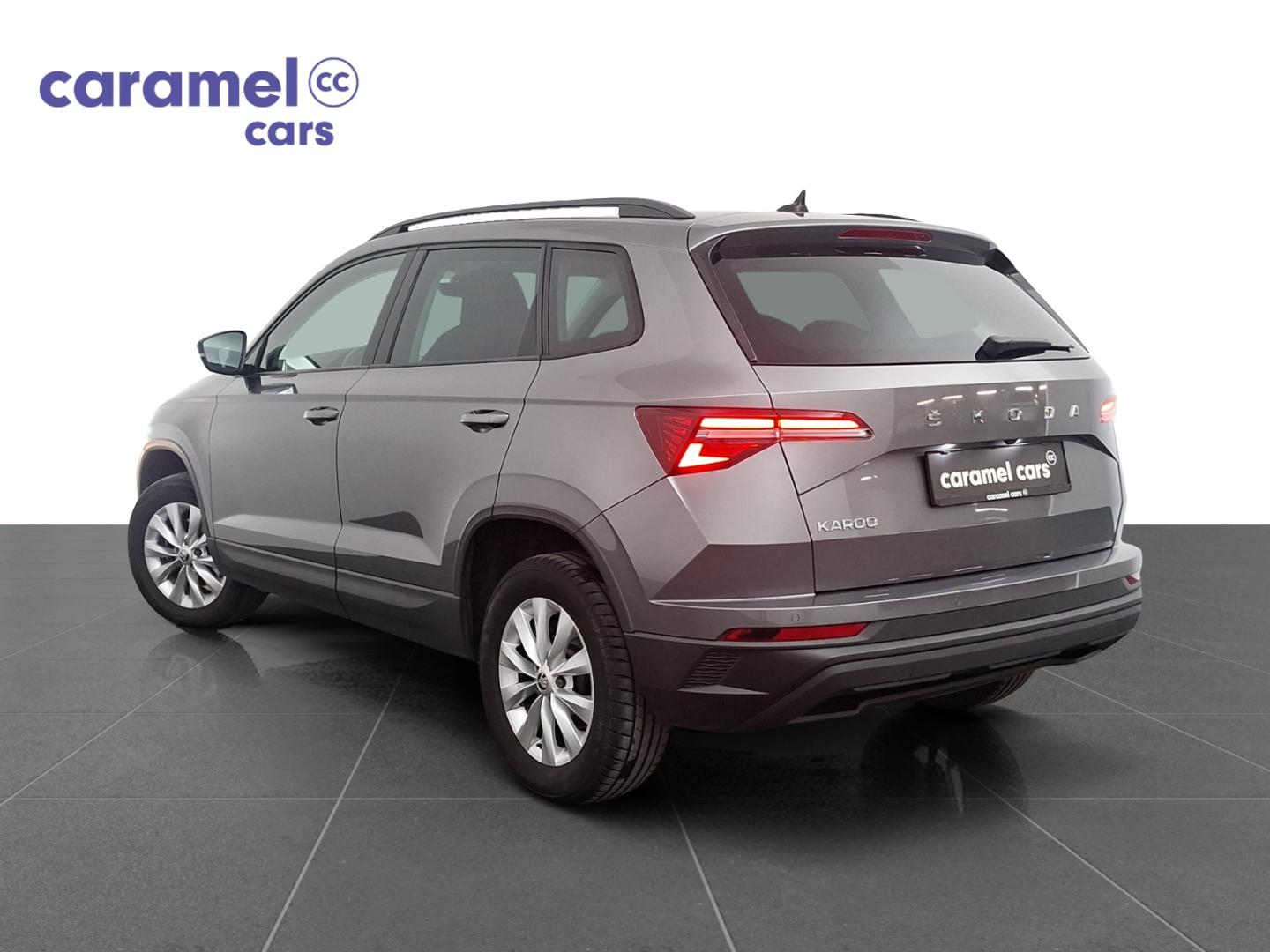 Škoda Karoq AMBITION *CAMERA SENSOREN*CARPLAY*DAB*GPS* - Afbeelding 4