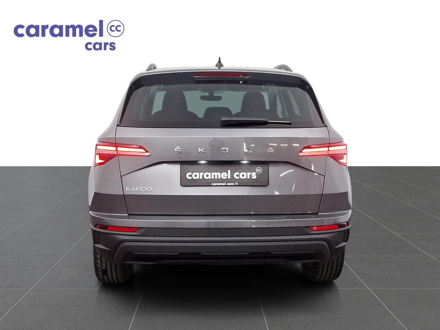 Škoda Karoq AMBITION *CAMERA SENSOREN*CARPLAY*DAB*GPS* - Afbeelding 5