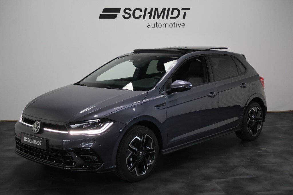 Volkswagen Polo 1.0 TSI R-Line Edition | Panoramadak | Camera | Carplay