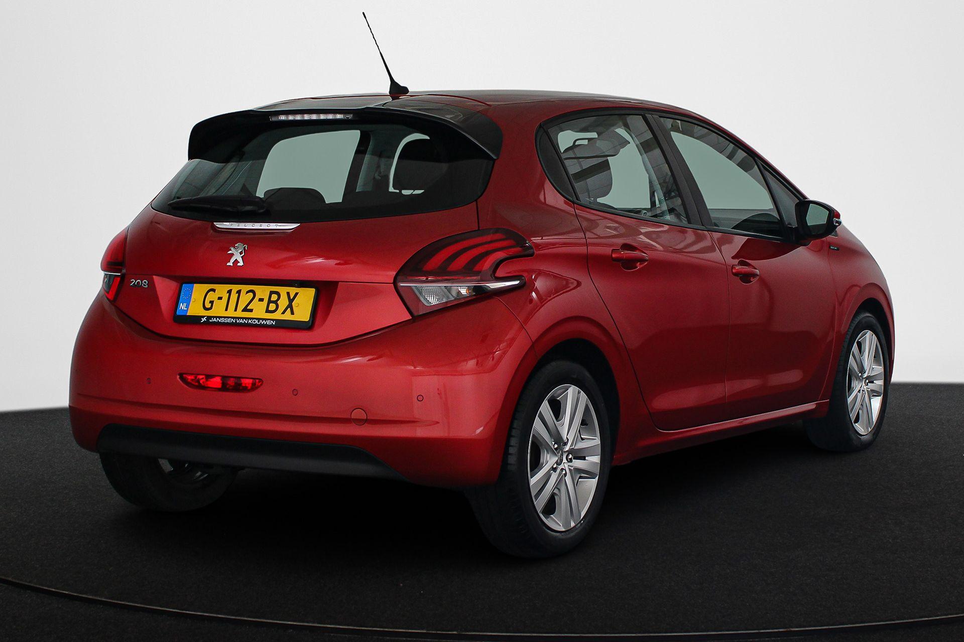 Peugeot 208 1.2 PureTech Signature - Afbeelding 3
