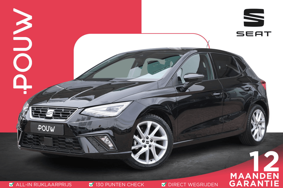SEAT Ibiza 1.0 EcoTSI 95pk FR Business Intense - Afbeelding 1