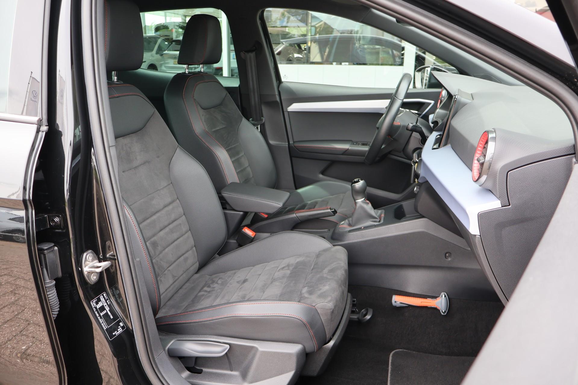 SEAT Ibiza 1.0 EcoTSI 95pk FR Business Intense - Afbeelding 4