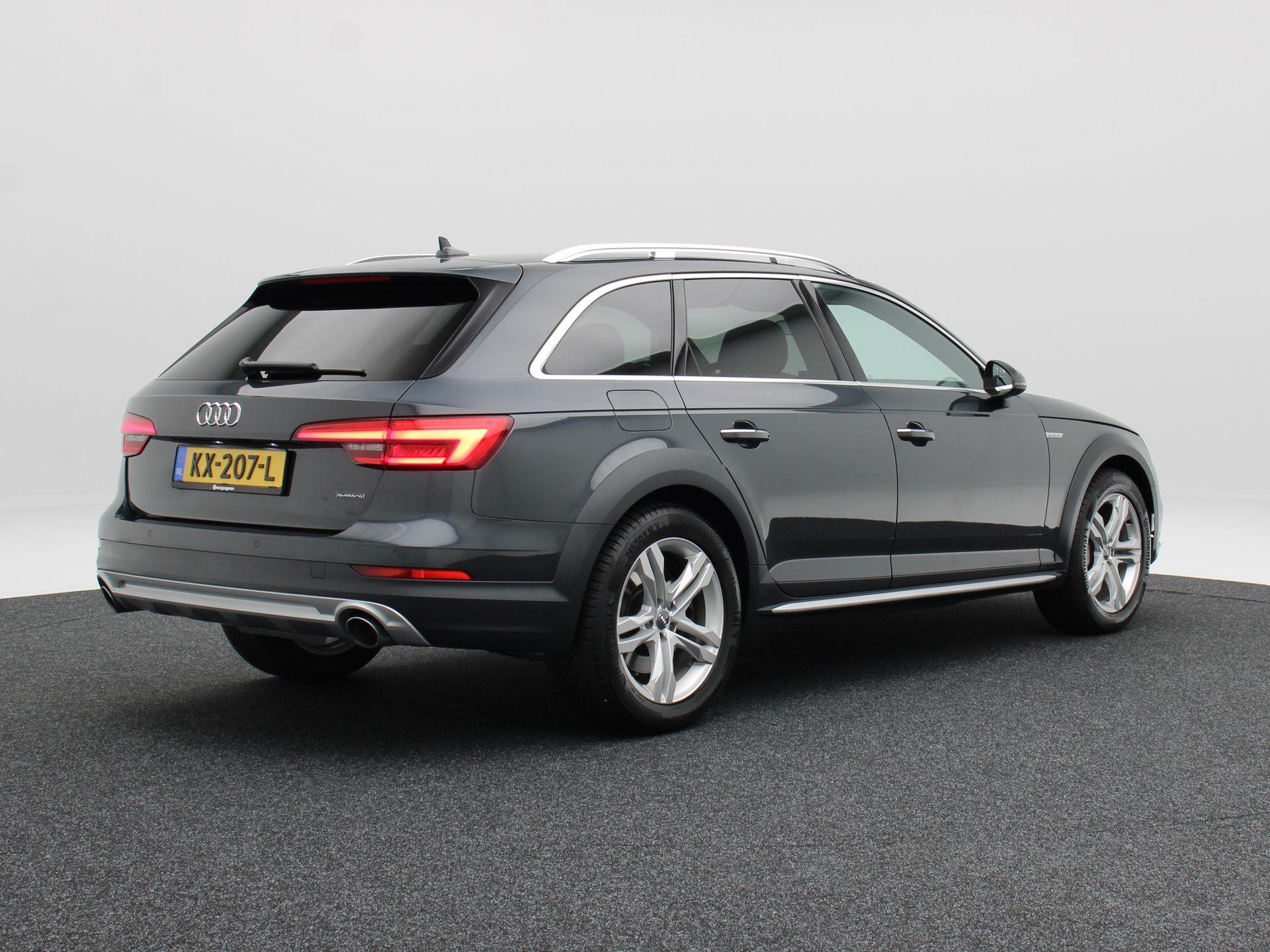 Audi A4 Allroad quattro 2.0 TFSi 252 Pk Automaat - Afbeelding 2