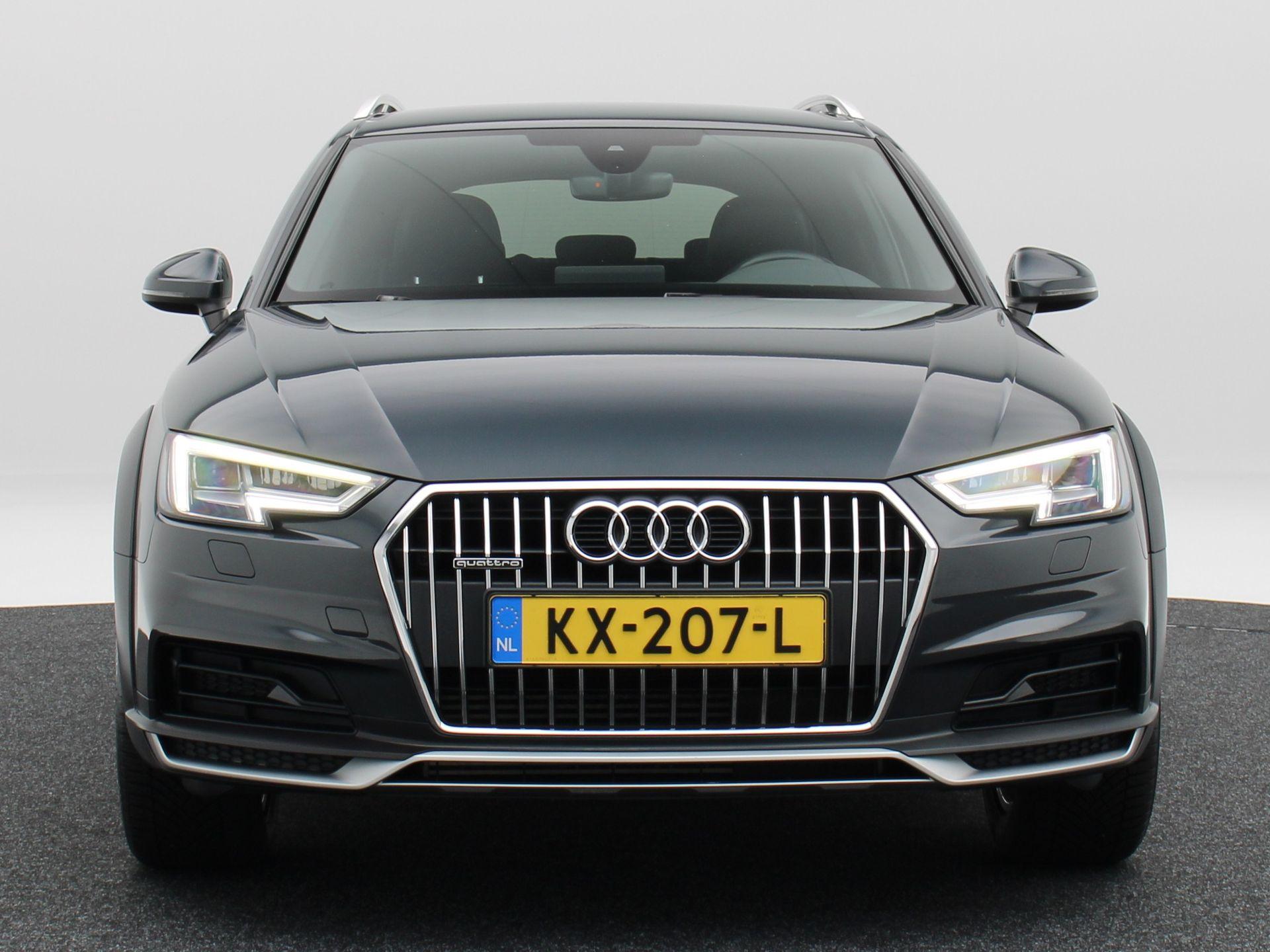 Audi A4 Allroad quattro 2.0 TFSi 252 Pk Automaat - Afbeelding 4