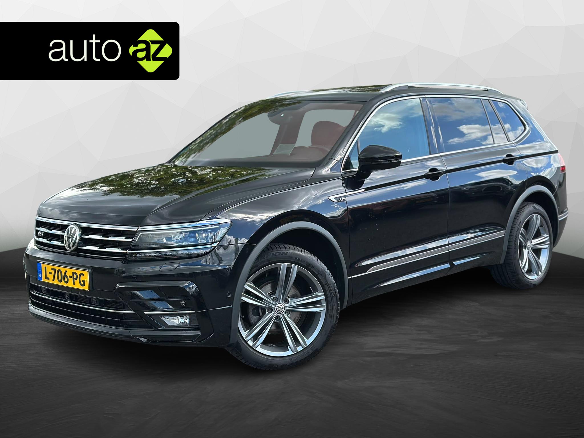 Volkswagen Tiguan Allspace 1.5 TSI Highline Business R