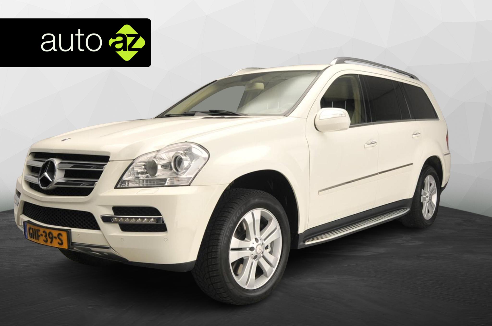 Mercedes-Benz GL 450