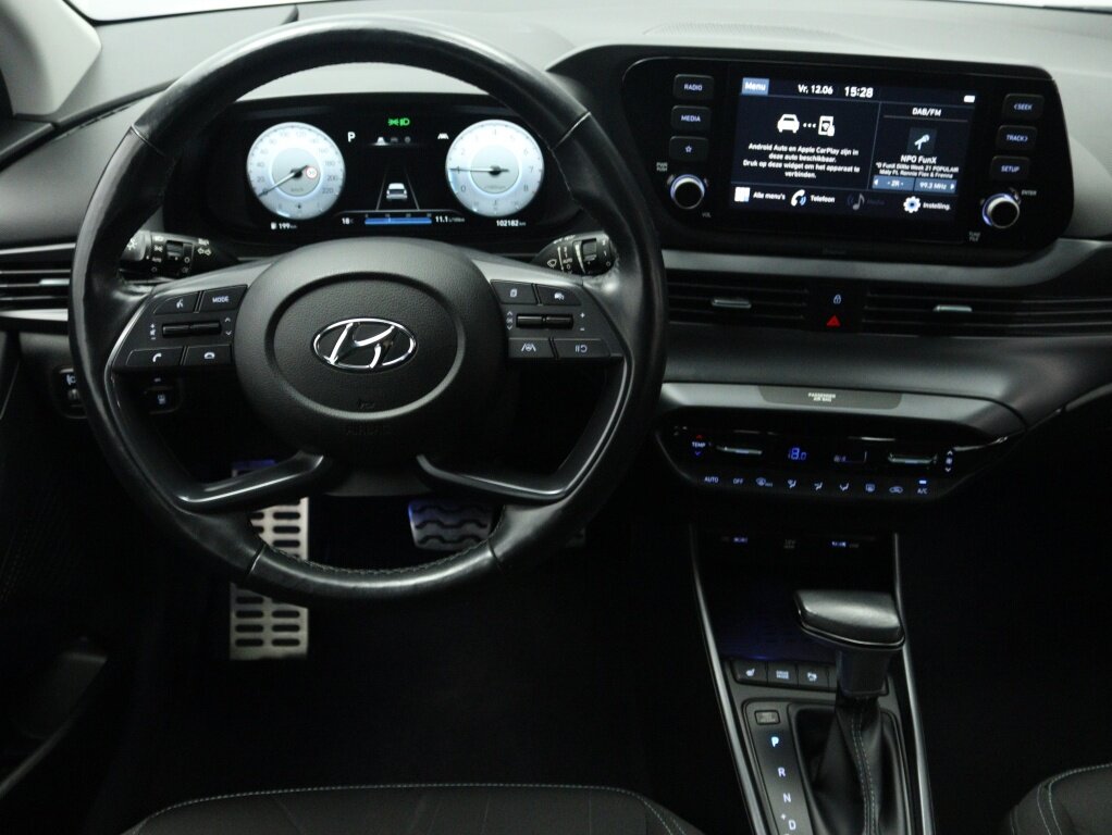 Hyundai Bayon 1.0 T-GDI Comfort Smart | Carplay navigatie | Camera | Stoelverw - Afbeelding 3