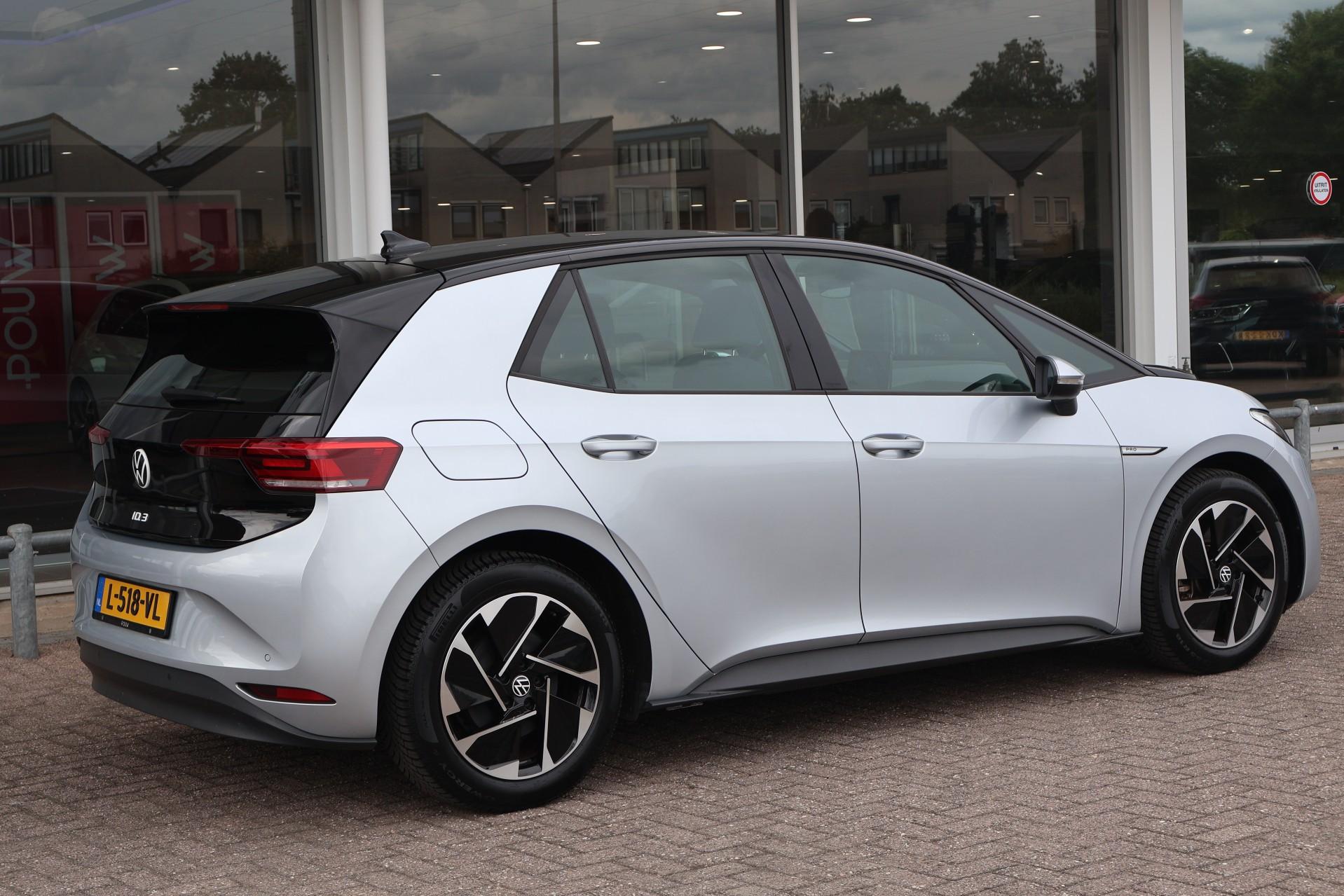 Volkswagen ID.3 204pk Life 58 kWh - Afbeelding 2