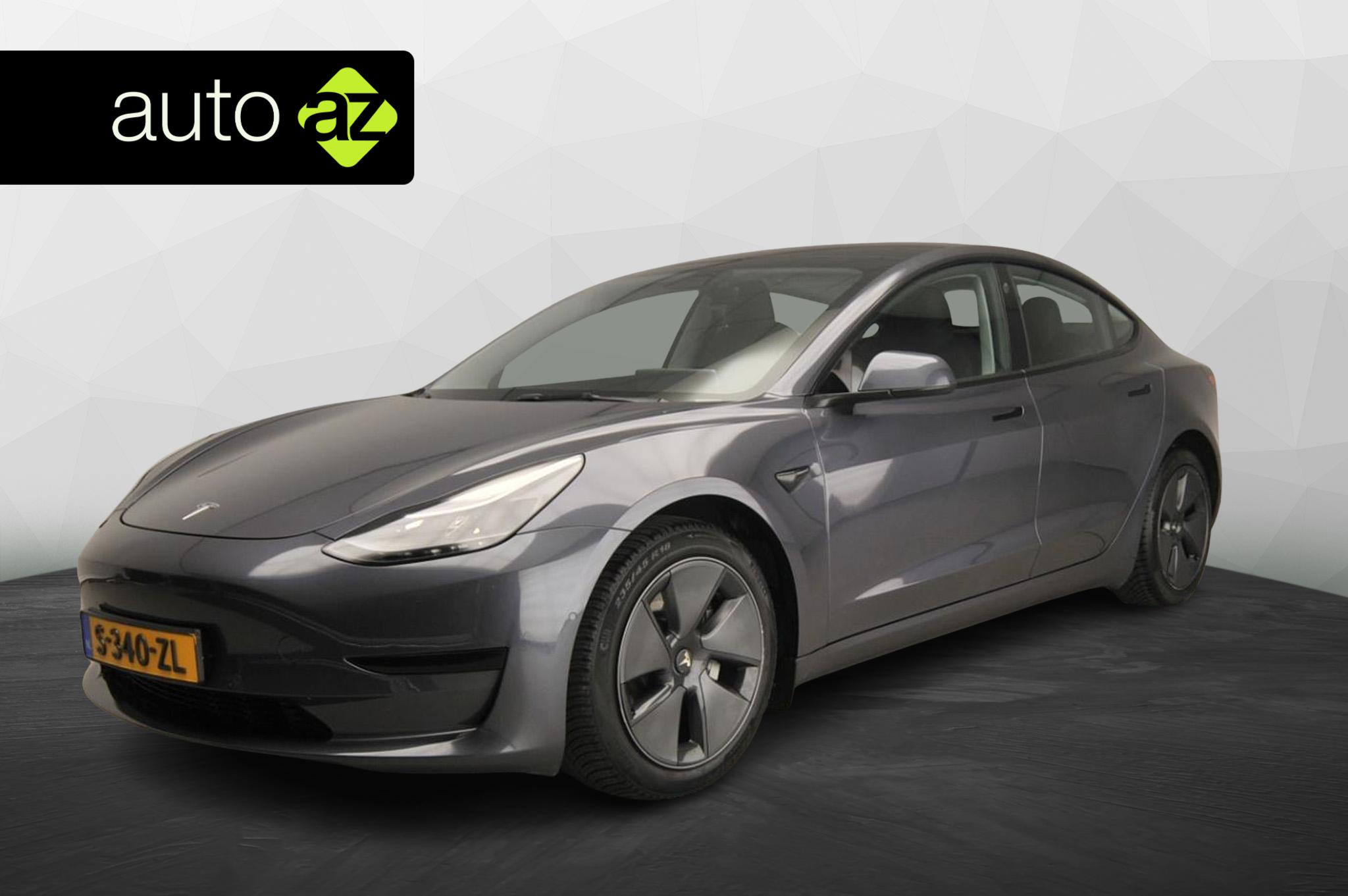 Tesla Model 3 Standard RWD Plus 60 kWh