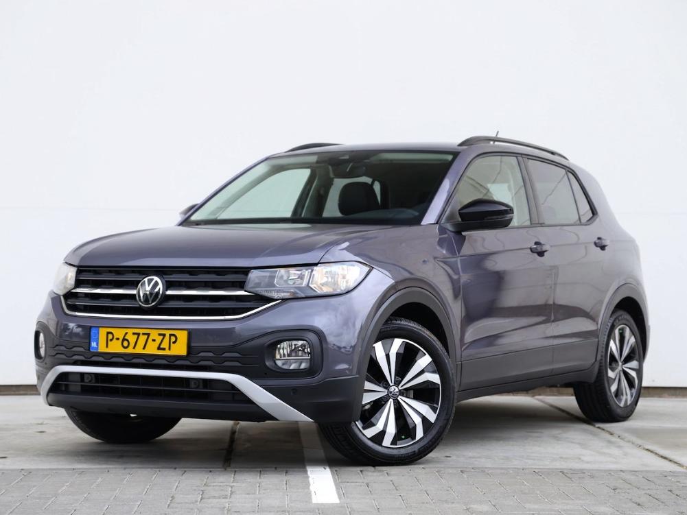 Volkswagen T-Cross 1.0 TSI Life