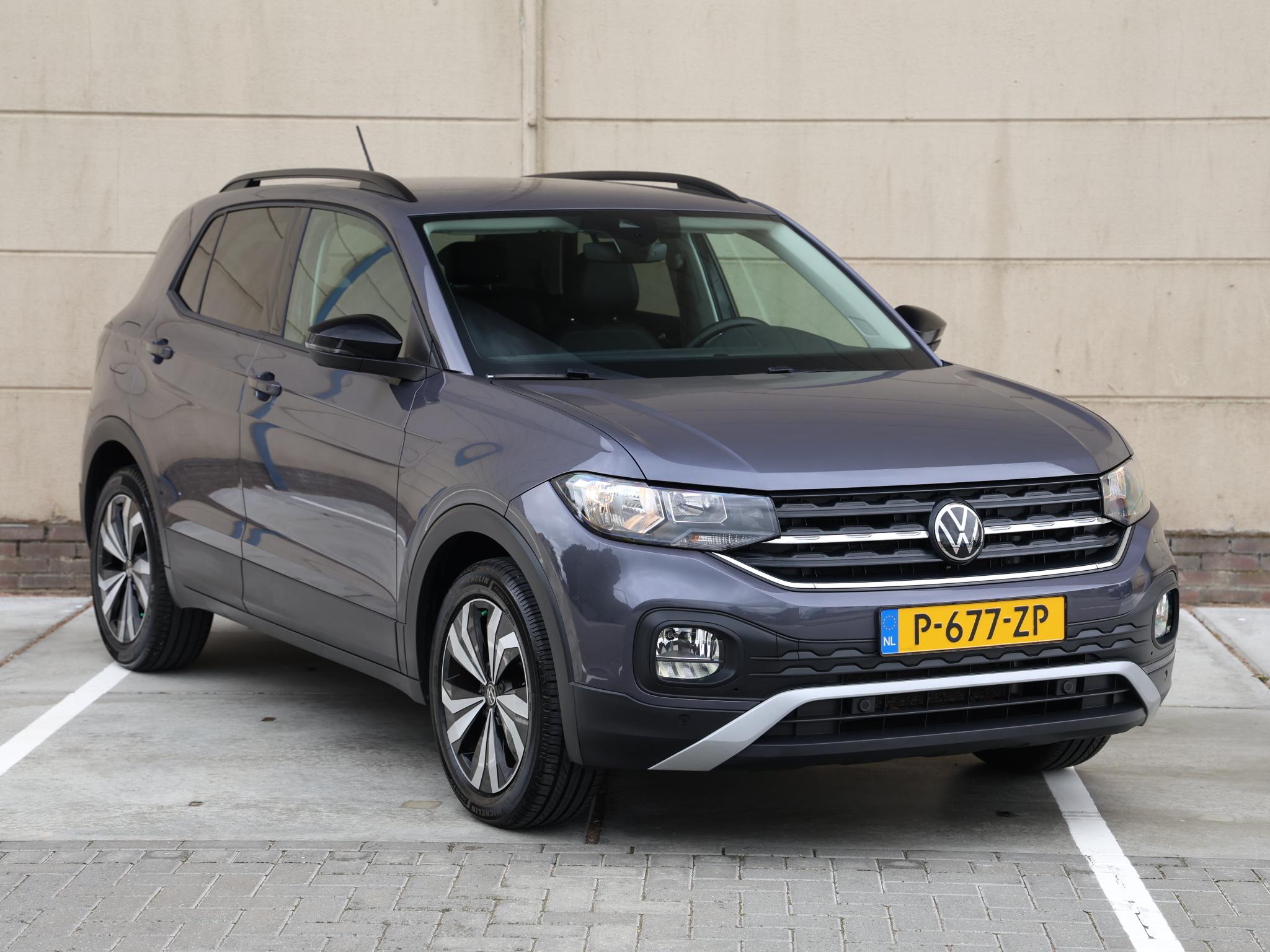 Volkswagen T-Cross 1.0 TSI Life - Afbeelding 3