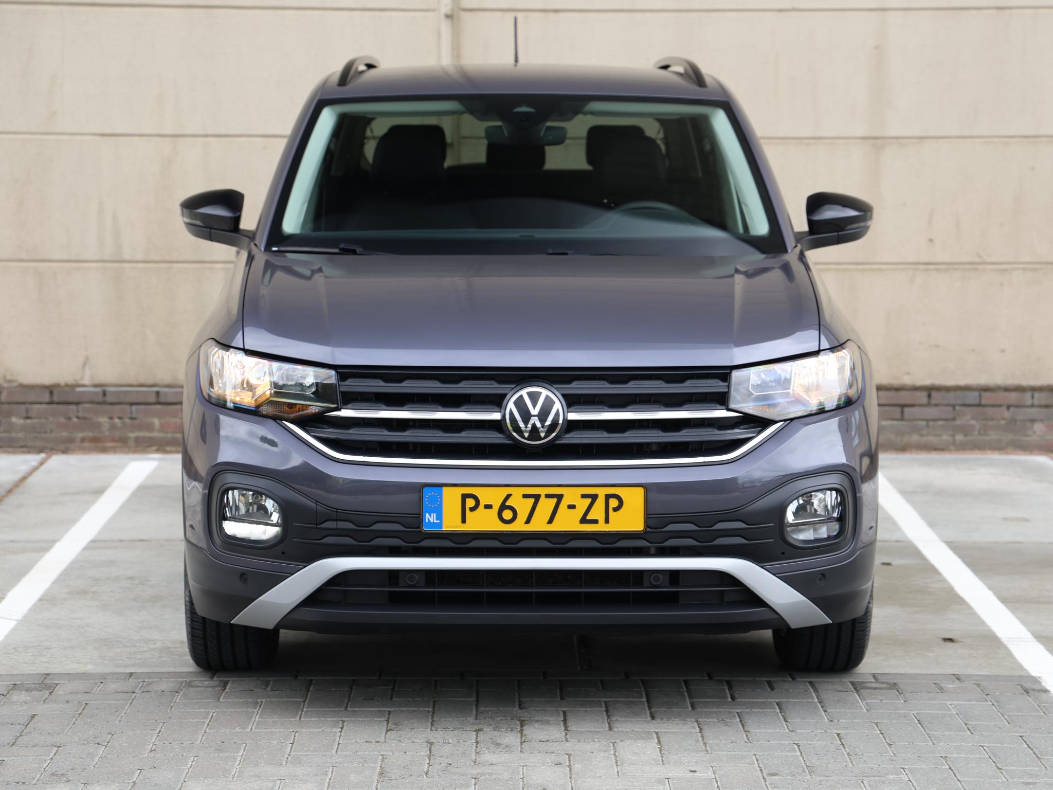 Volkswagen T-Cross 1.0 TSI Life - Afbeelding 4