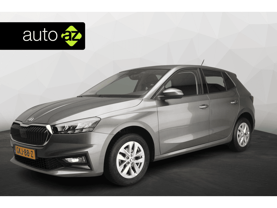 Škoda Fabia 1.0 TSI Selection - Afbeelding 1
