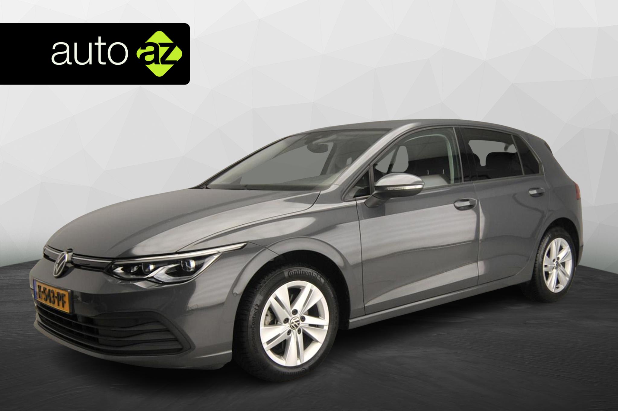 Volkswagen Golf 1.0 eTSI Life Business