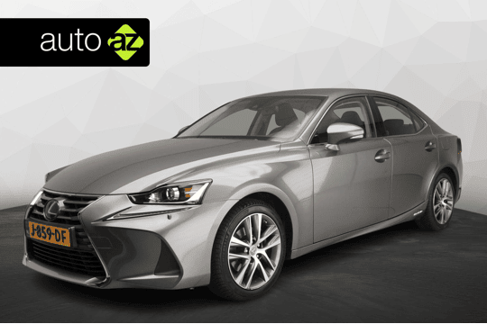Lexus IS 300h Hybrid Business Line
