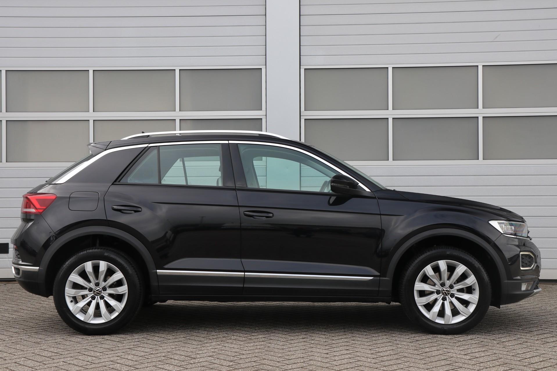 Volkswagen T-Roc 1.5 TSI 150pk Sport - Afbeelding 3