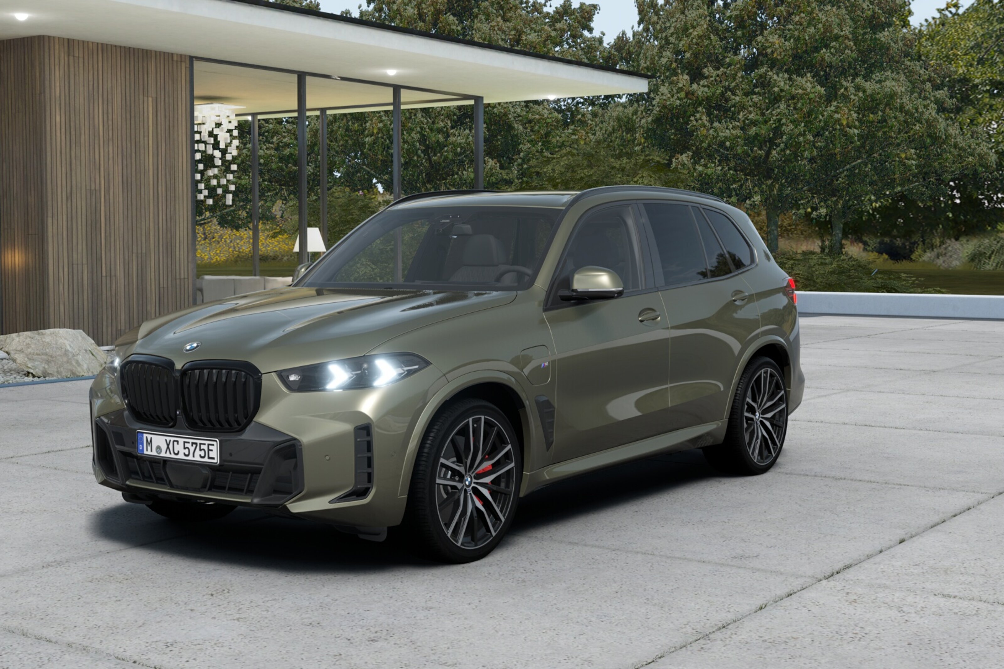 BMW X5 xDrive50e M Sport Automaat