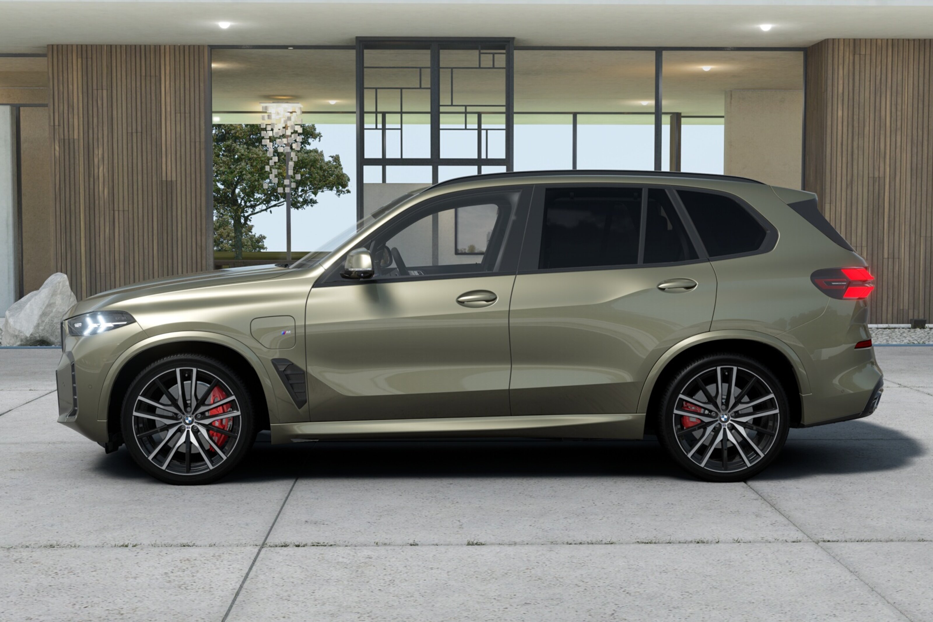 BMW X5 xDrive50e M Sport Automaat