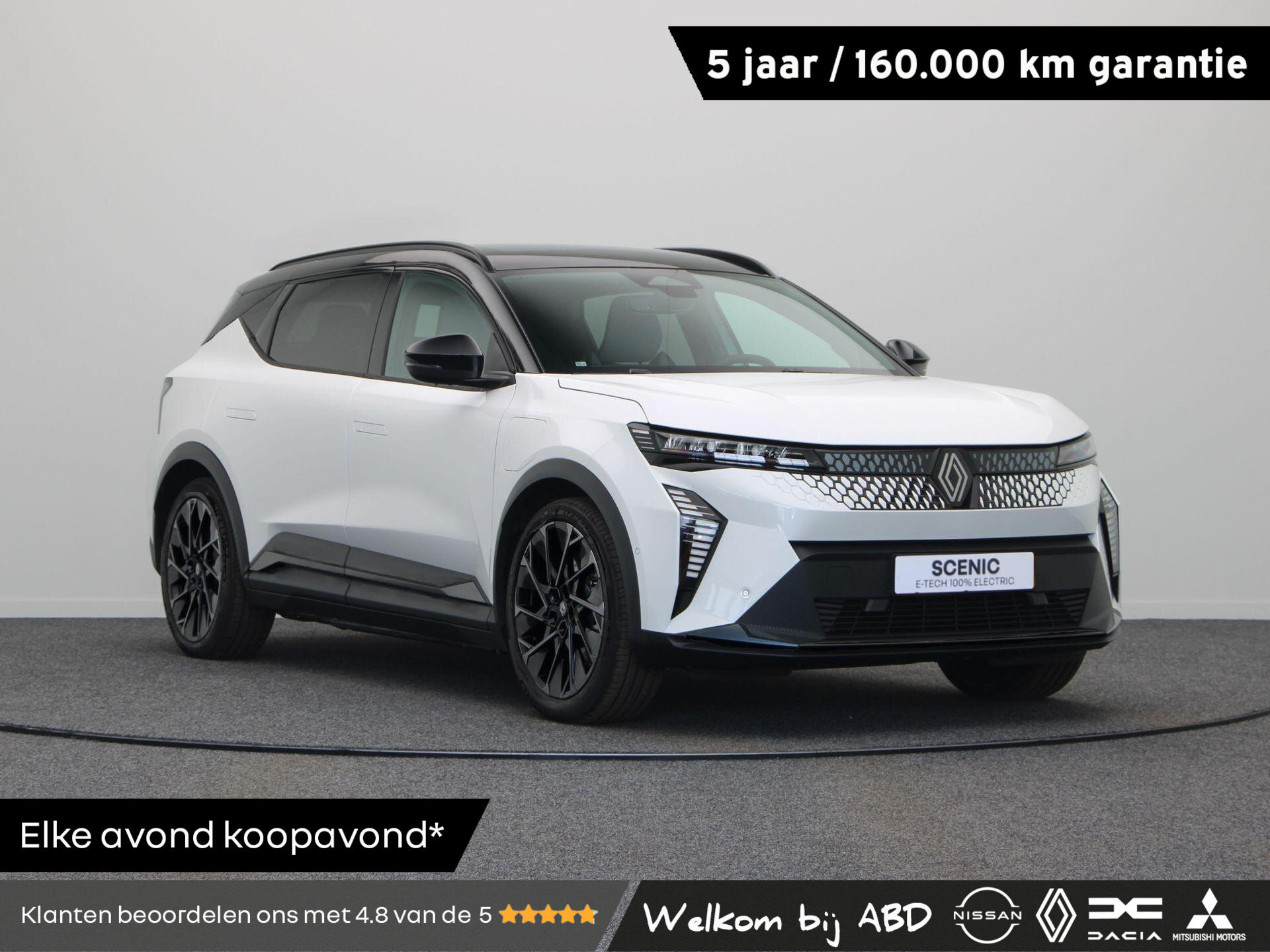 Renault Scénic E-Tech EV87 long range esprit Alpine - Afbeelding 1